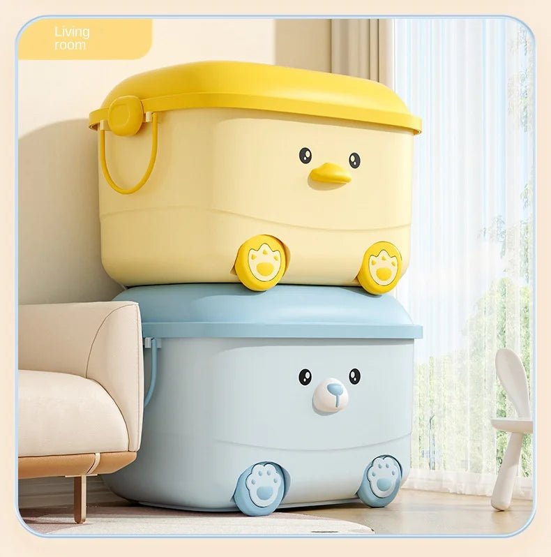 Kids Stylish Cute Storage Box - itzy bitsy