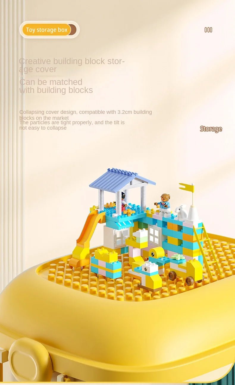 Kids Stylish Cute Storage Box - itzy bitsy