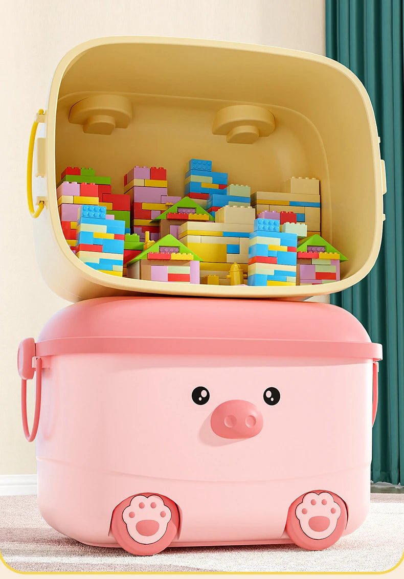 Kids Stylish Cute Storage Box - itzy bitsy
