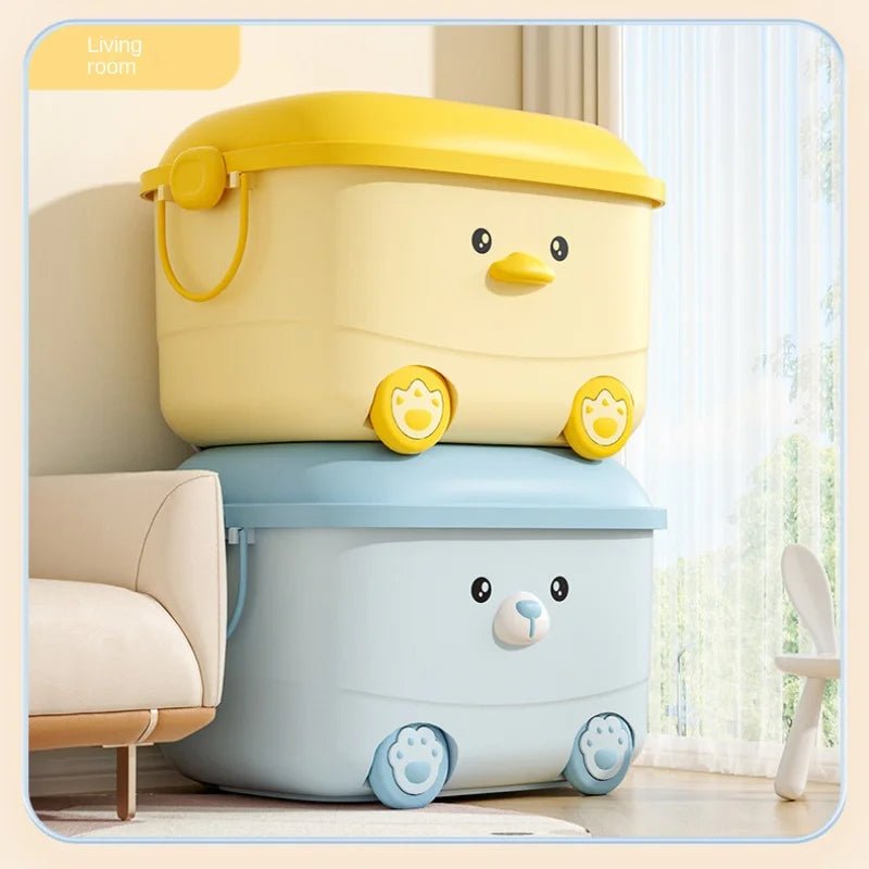 Kids Stylish Cute Storage Box - itzy bitsy