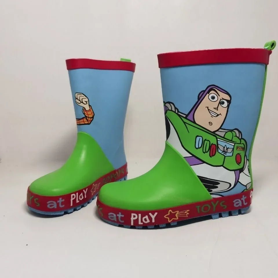 Kids Toy Story Rain Boots 2.0 - itzy bitsy