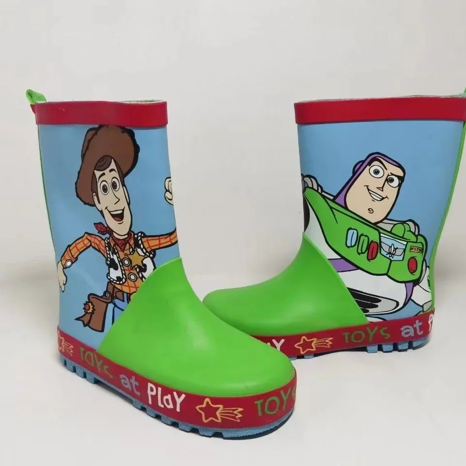 Kids Toy Story Rain Boots 2.0 - itzy bitsy