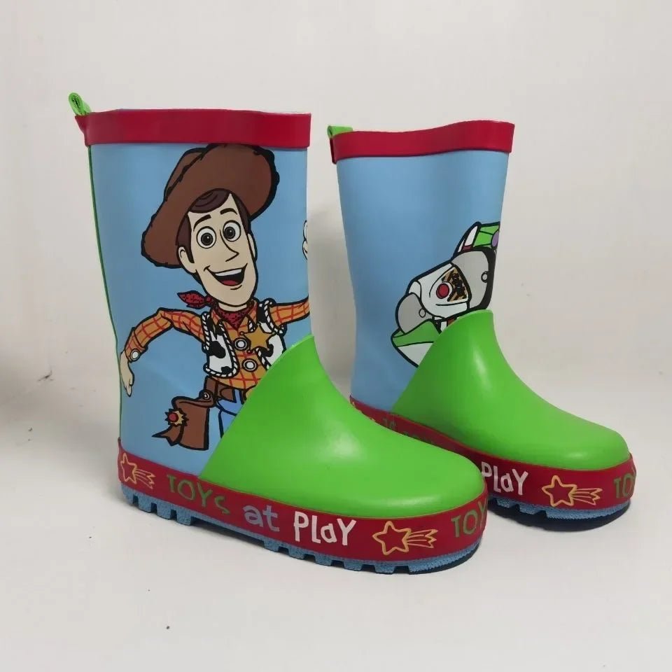 Kids Toy Story Rain Boots 2.0 - itzy bitsy