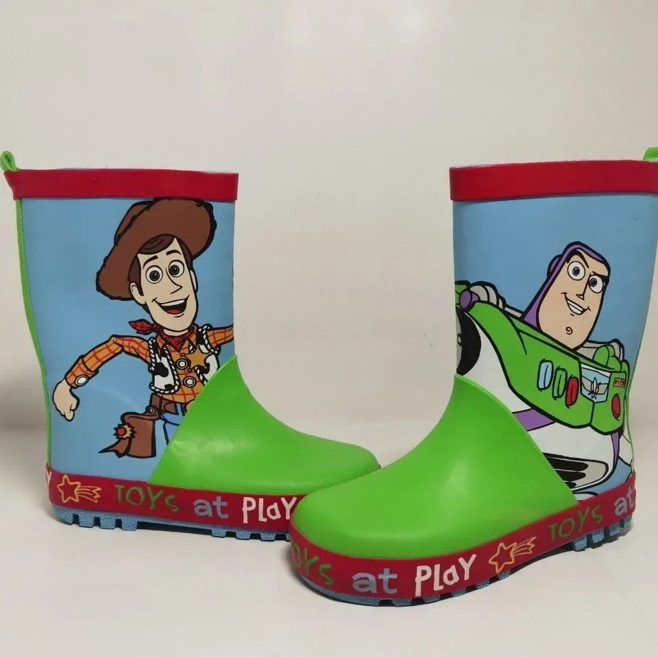 Kids Toy Story Rain Boots 2.0 - itzy bitsy