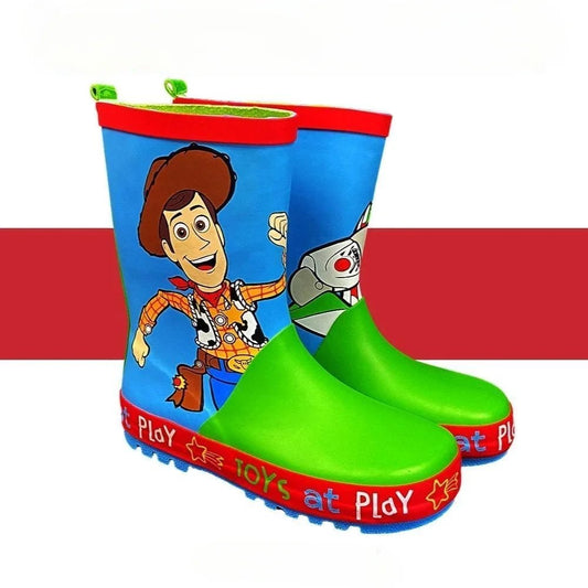 Kids Toy Story Rain Boots 2.0 - itzy bitsy