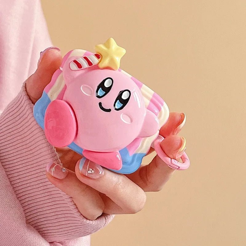 Kirby Headphone Case for Airpods - itzy bitsy