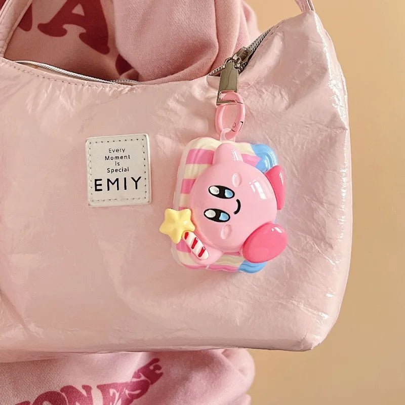 Kirby Headphone Case for Airpods - itzy bitsy