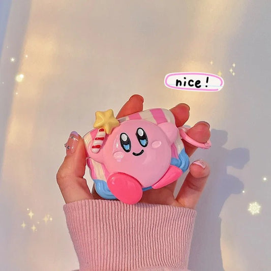 Kirby Headphone Case for Airpods - itzy bitsy