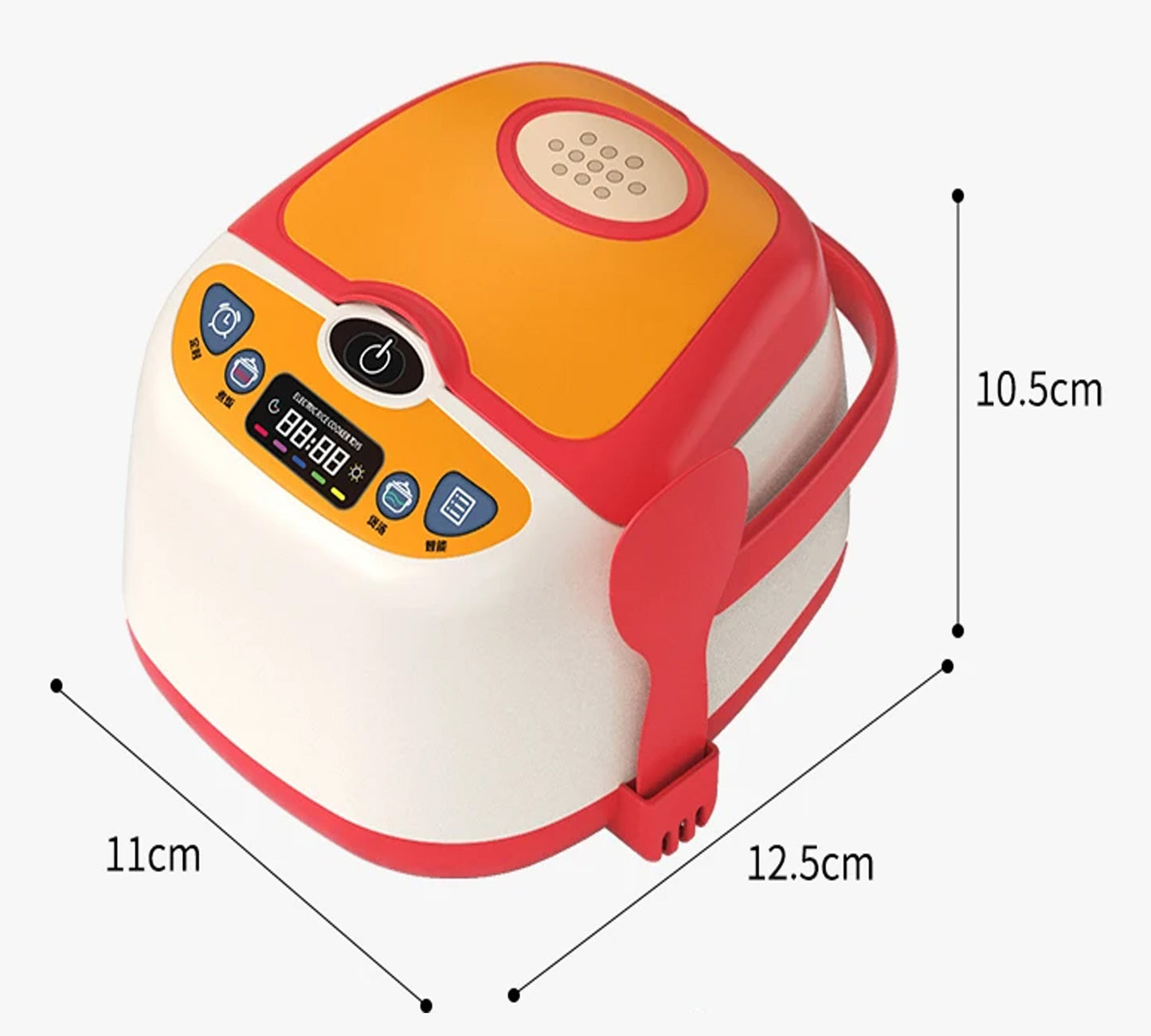 Kitchen Accessories Pretend Playset - itzy bitsy