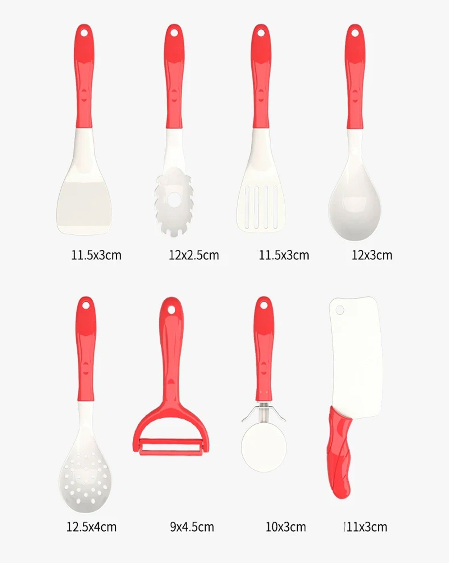 Kitchen Accessories Pretend Playset - itzy bitsy