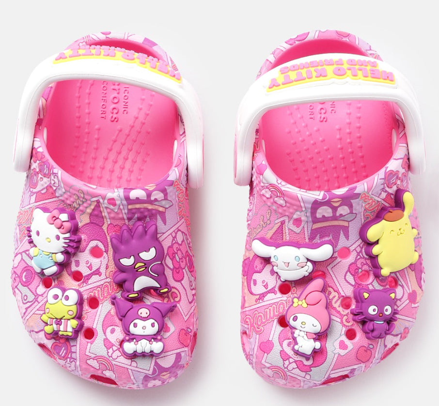 Crocs Classic Clog + Melody