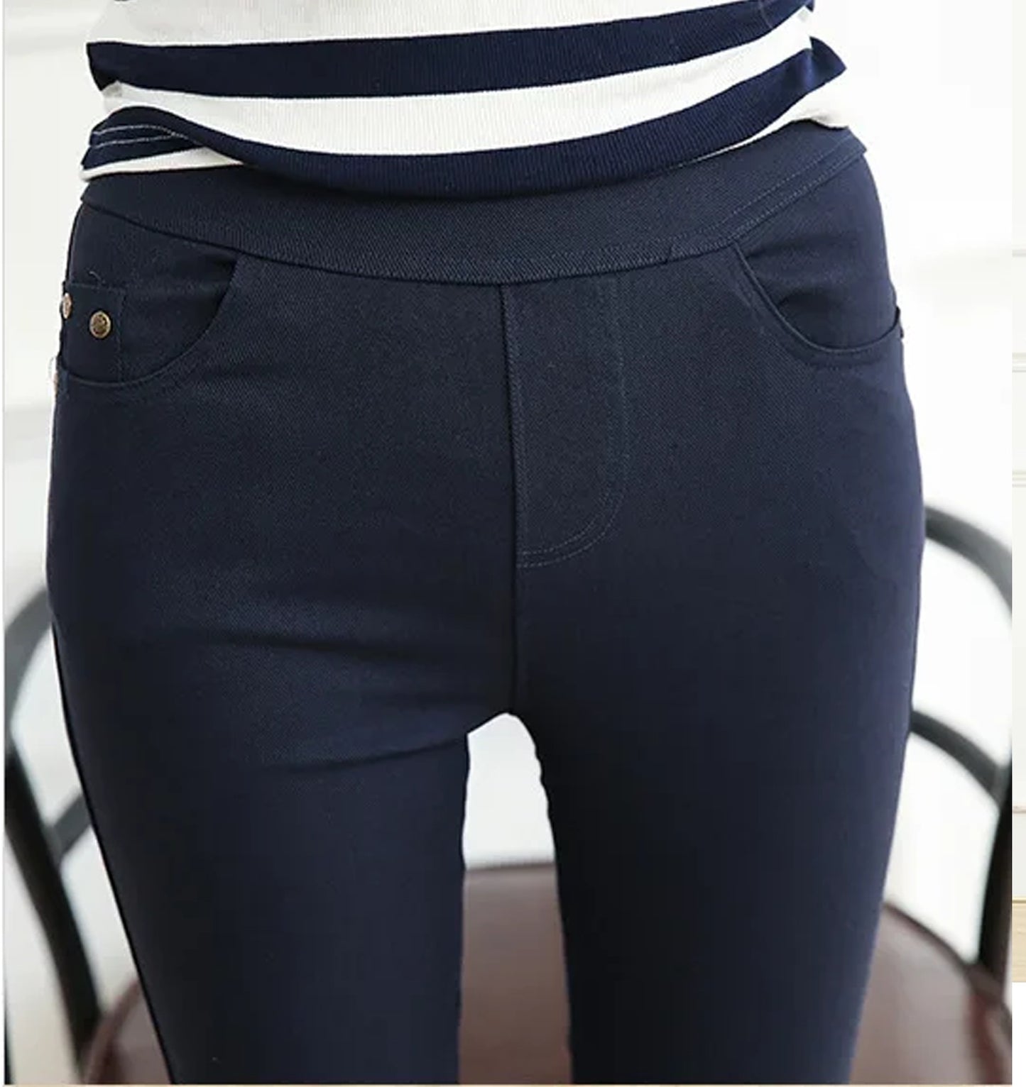 Women's Stretchable Skinny Pants