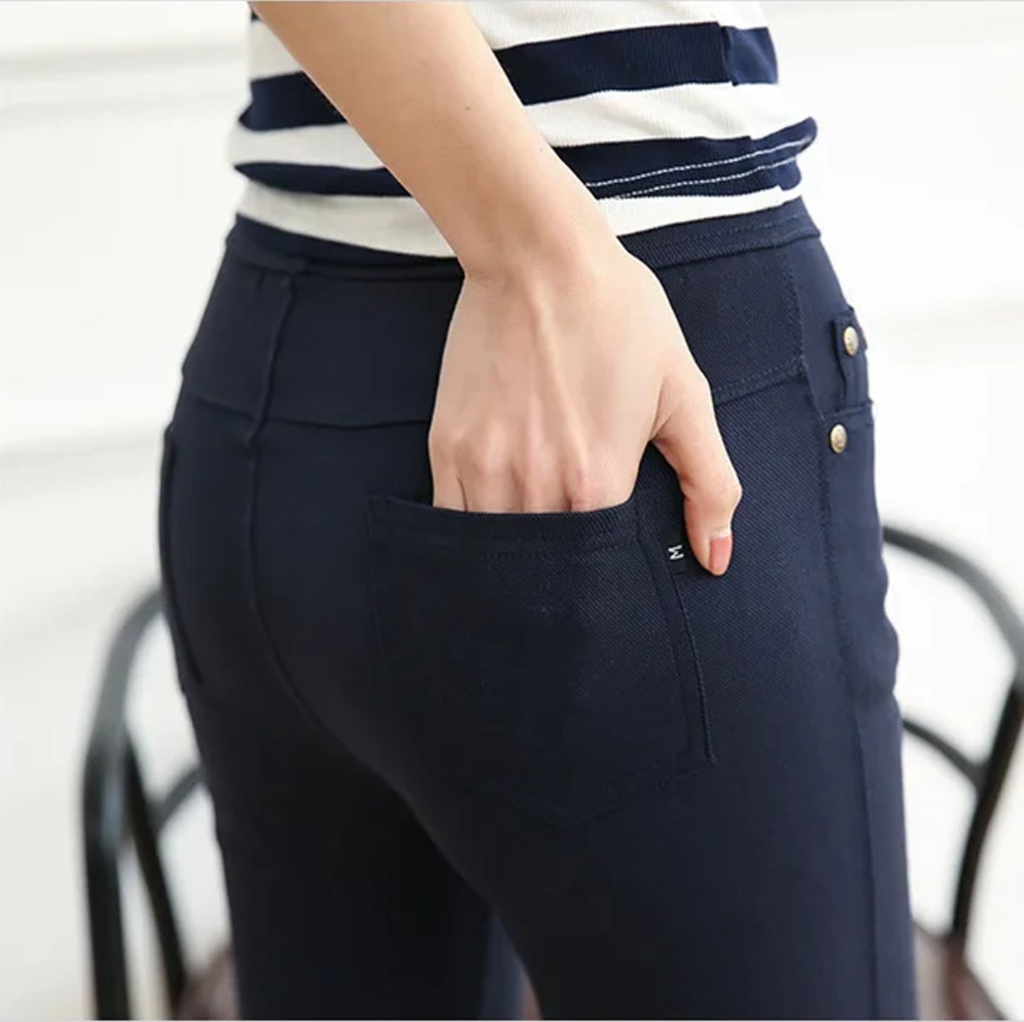Women's Stretchable Skinny Pants