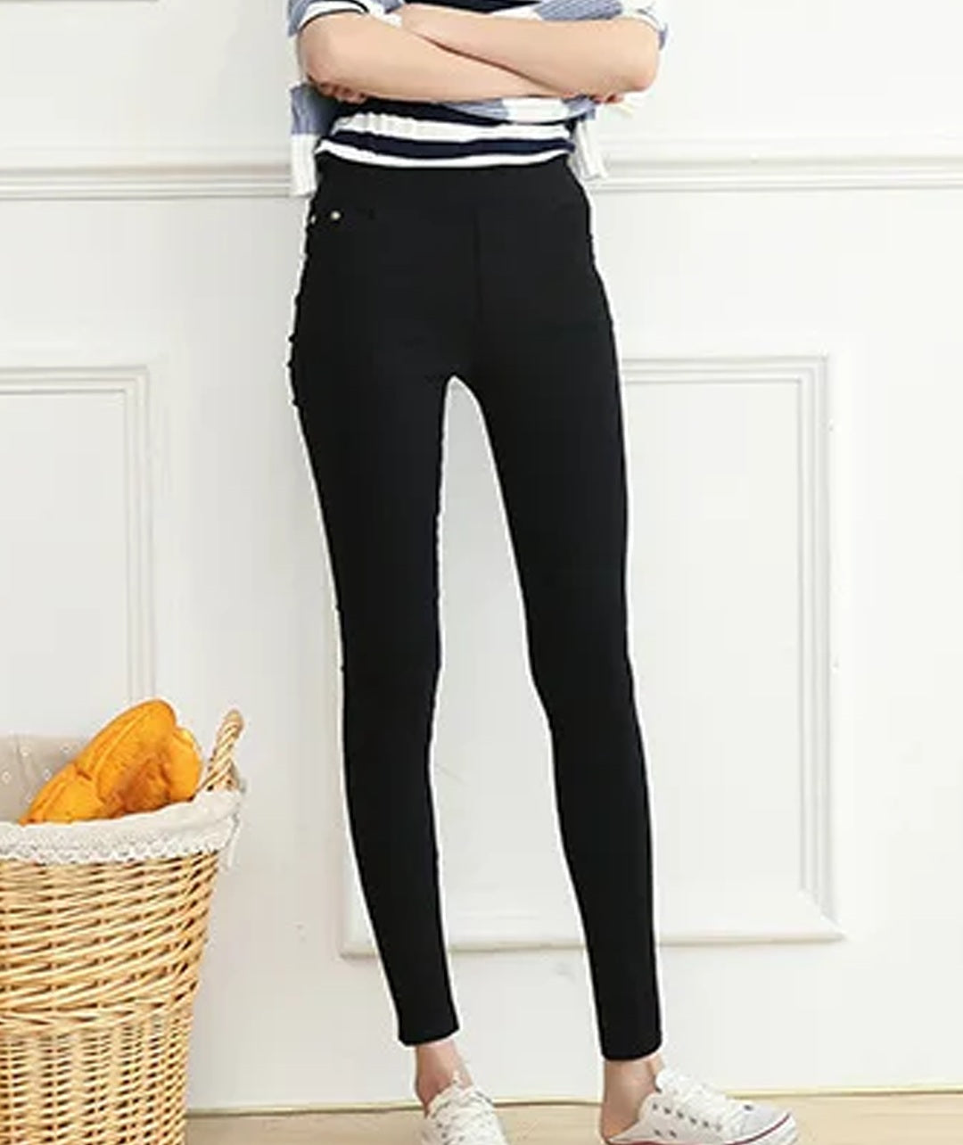 Women's Stretchable Skinny Pants