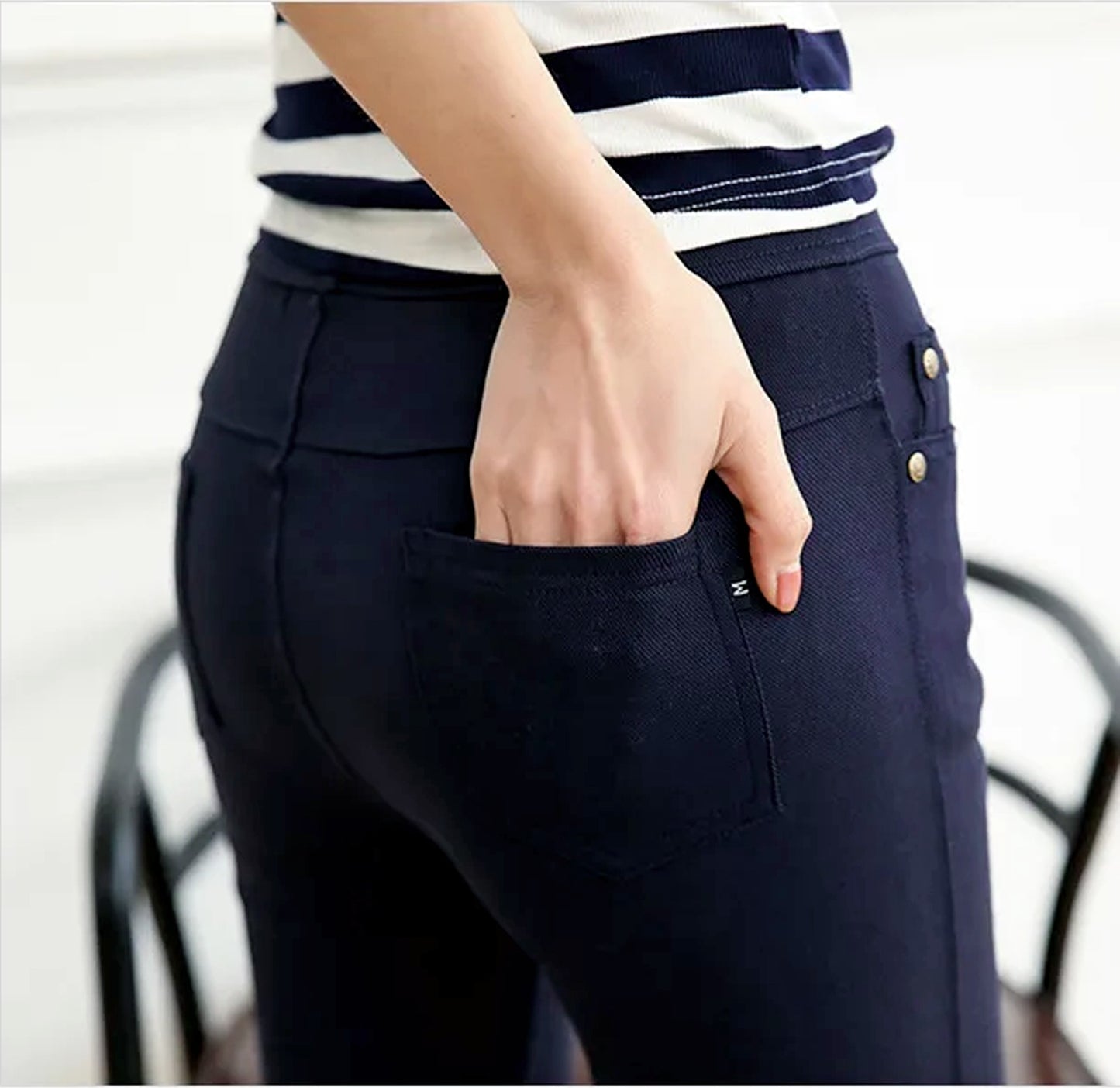 Women's Stretchable Skinny Pants