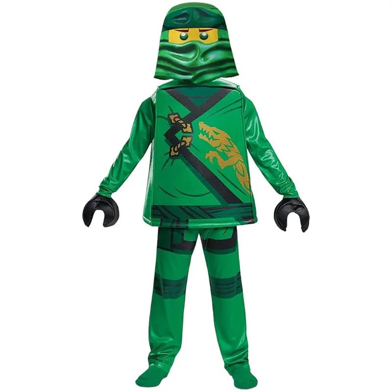 Lego Costume Set - itzy bitsy