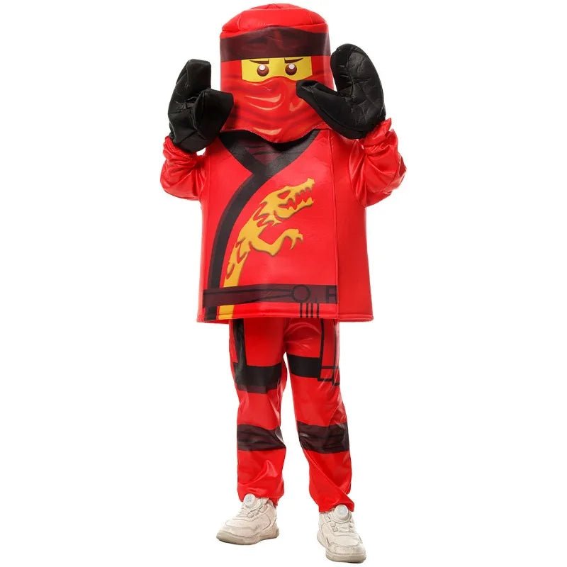 Lego Costume Set - itzy bitsy