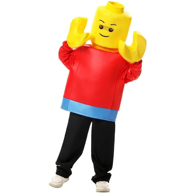 Lego Costume Set - itzy bitsy