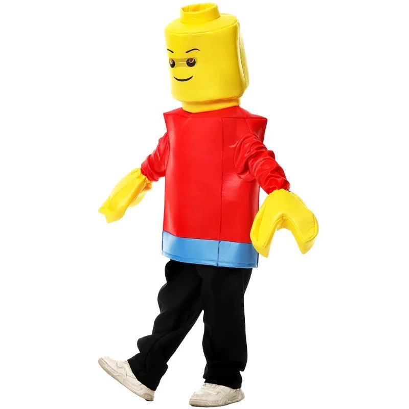Lego Costume Set - itzy bitsy