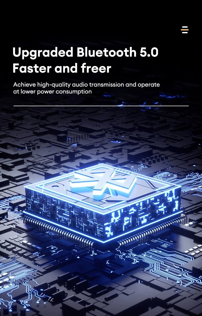 Lenovo A02 Audio Player Wireless Bluetooth Speaker HIFI Surround Sound For Phone & Computer - itzy bitsy