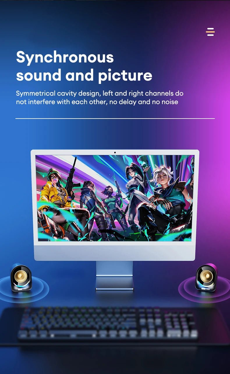 Lenovo A02 Audio Player Wireless Bluetooth Speaker HIFI Surround Sound For Phone & Computer - itzy bitsy