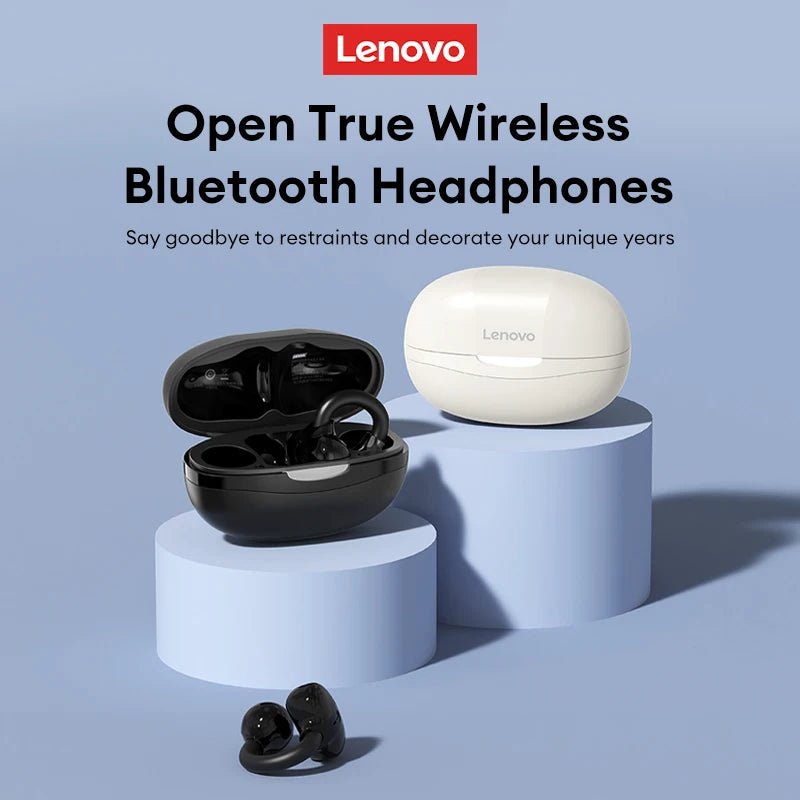 Lenovo EA330 Wireless V5.4 Ear Clip - itzy bitsy