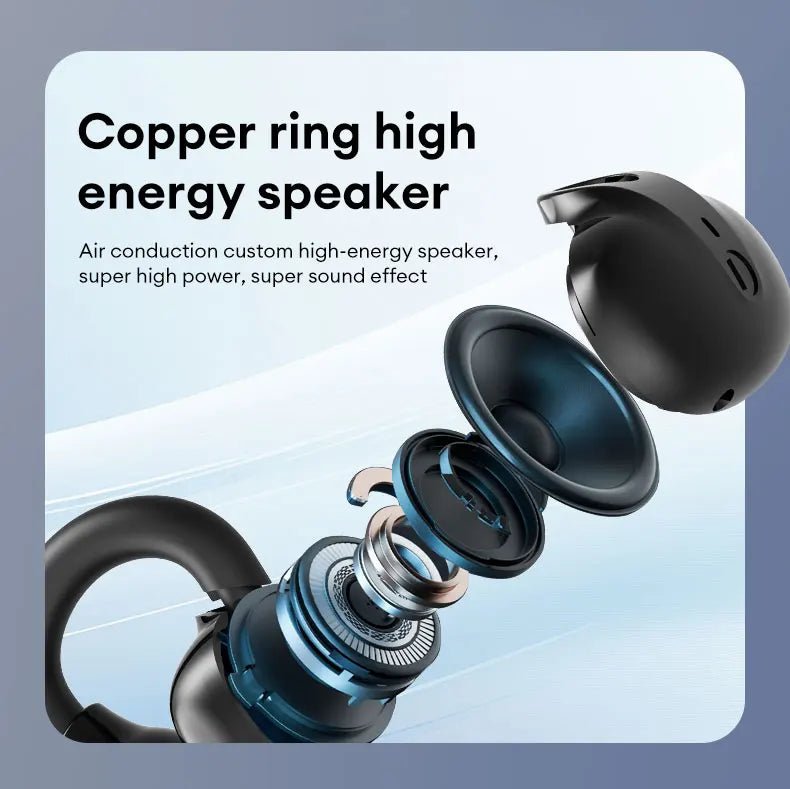 Lenovo EA330 Wireless V5.4 Ear Clip - itzy bitsy