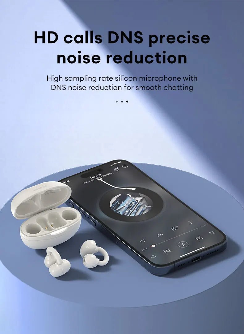 Lenovo EA330 Wireless V5.4 Ear Clip - itzy bitsy