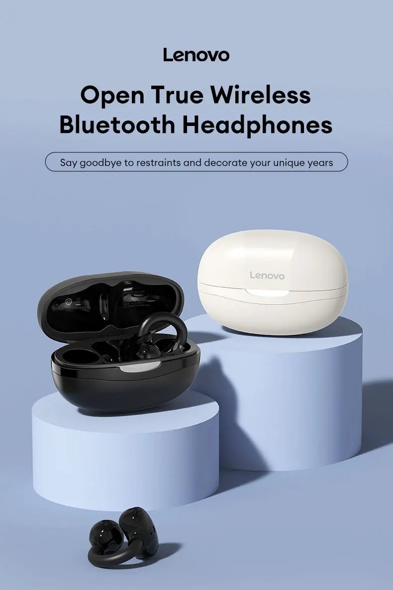 Lenovo EA330 Wireless V5.4 Ear Clip - itzy bitsy