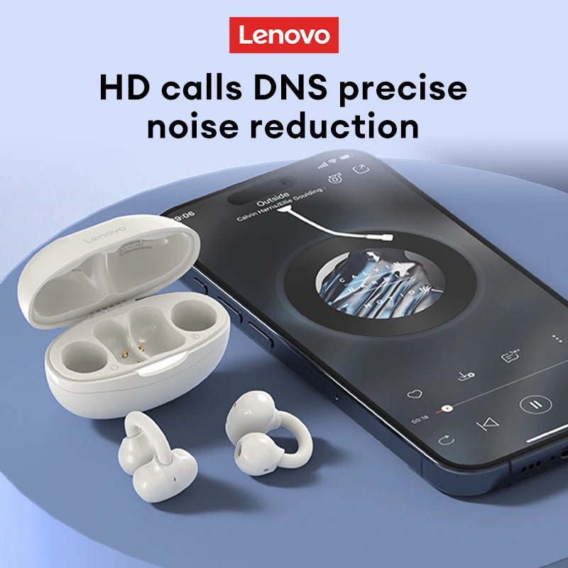 Lenovo EA330 Wireless V5.4 Ear Clip - itzy bitsy