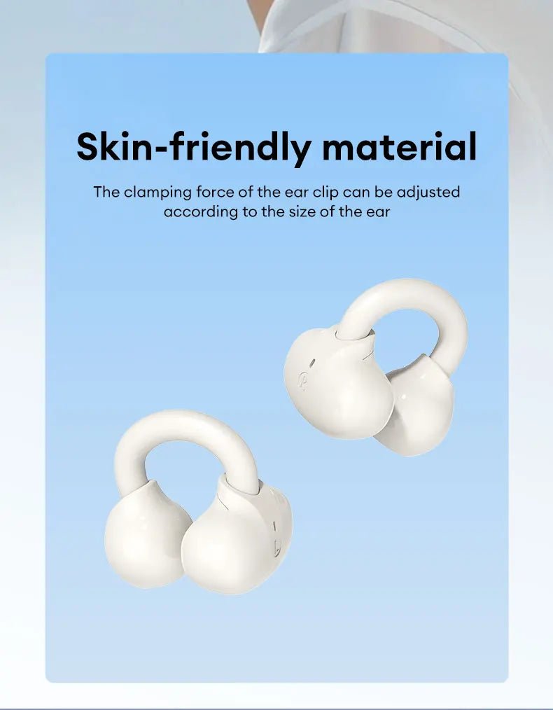 Lenovo EA330 Wireless V5.4 Ear Clip - itzy bitsy