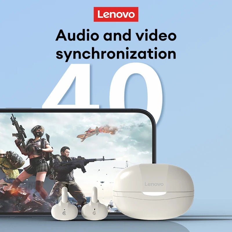 Lenovo EA330 Wireless V5.4 Ear Clip - itzy bitsy