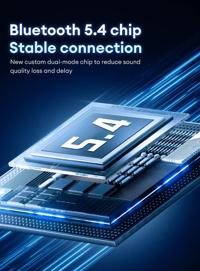 Lenovo GM2 PRO MAX Wireless v5.4 Earbuds - itzy bitsy