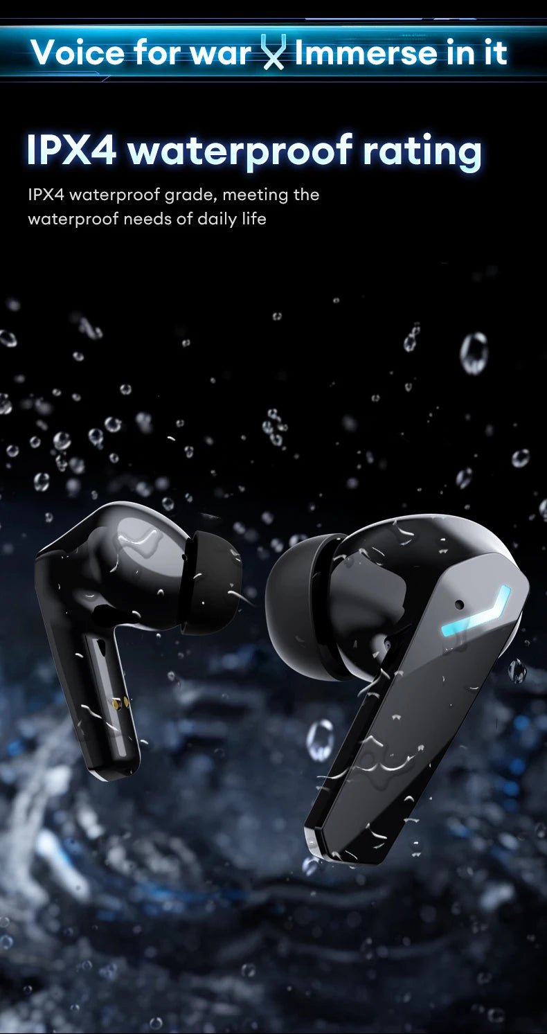 Lenovo GM2 PRO MAX Wireless v5.4 Earbuds - itzy bitsy