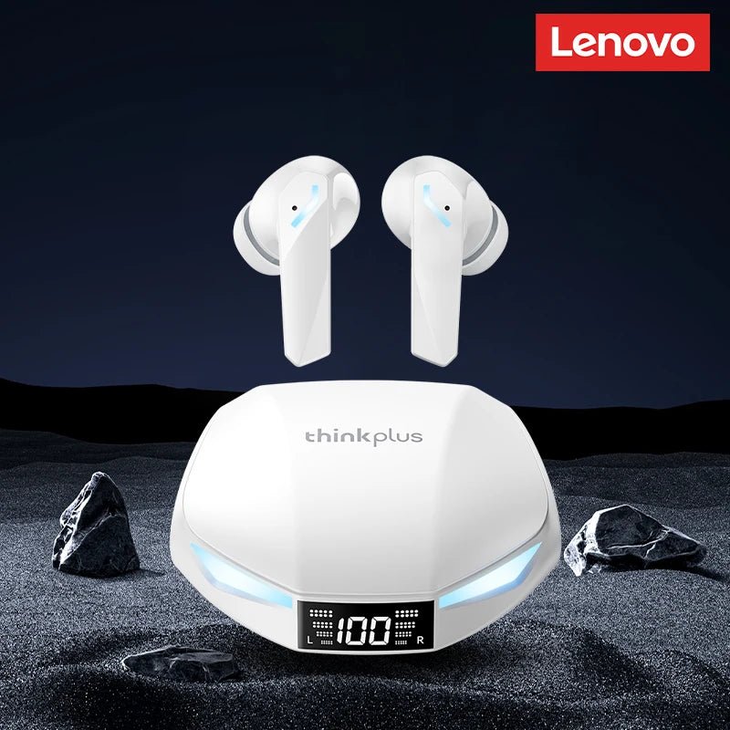 Lenovo GM2 PRO MAX Wireless v5.4 Earbuds - itzy bitsy