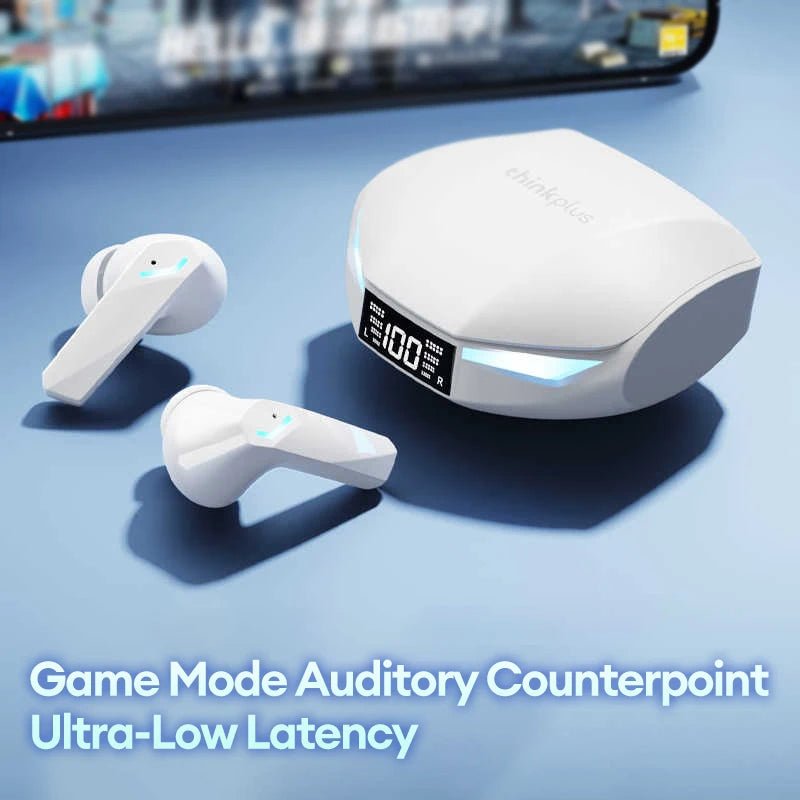 Lenovo GM2 PRO MAX Wireless v5.4 Earbuds - itzy bitsy