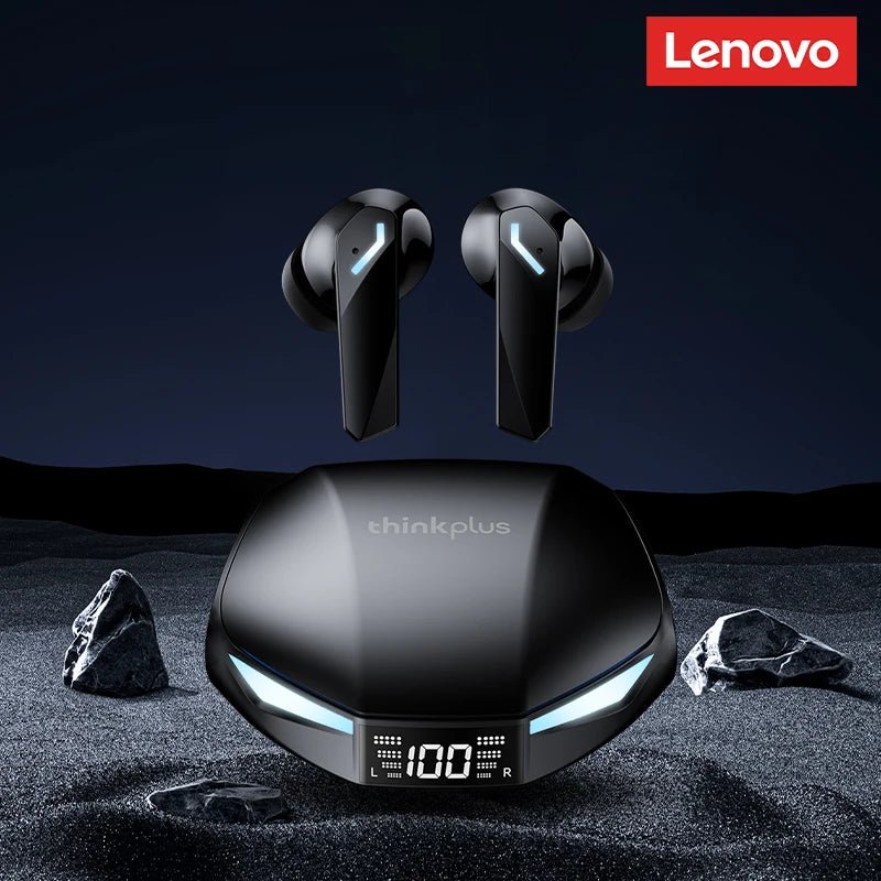 Lenovo GM2 PRO MAX Wireless v5.4 Earbuds - itzy bitsy