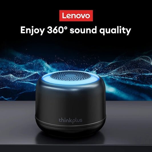 Lenovo K14 PRO Wireless Surround Music RGB Gaming Speaker - itzy bitsy