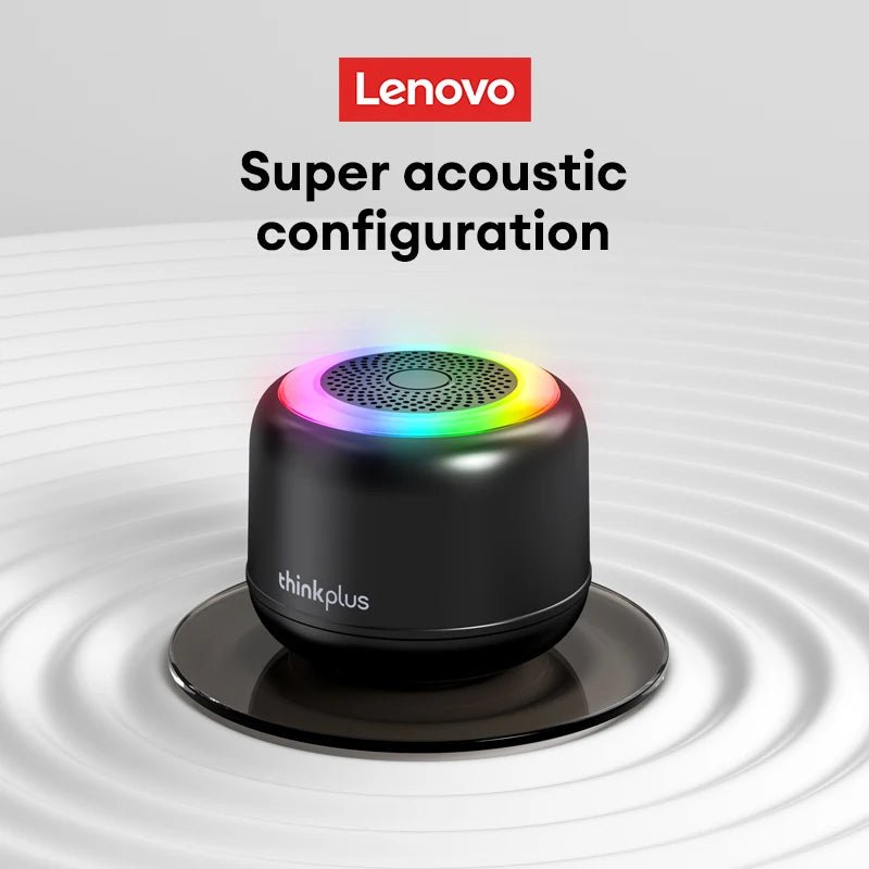 Lenovo K14 PRO Wireless Surround Music RGB Gaming Speaker - itzy bitsy