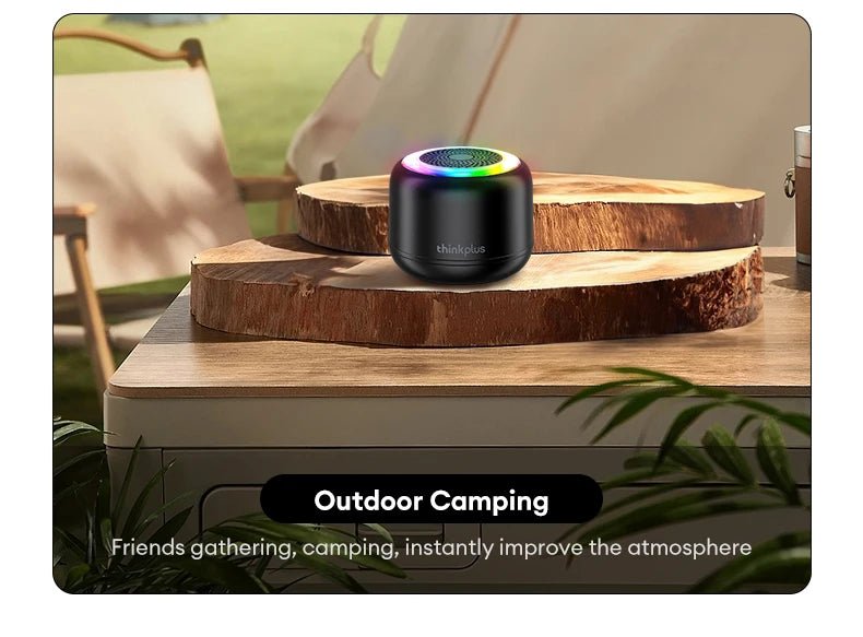 Lenovo K14 PRO Wireless Surround Music RGB Gaming Speaker - itzy bitsy