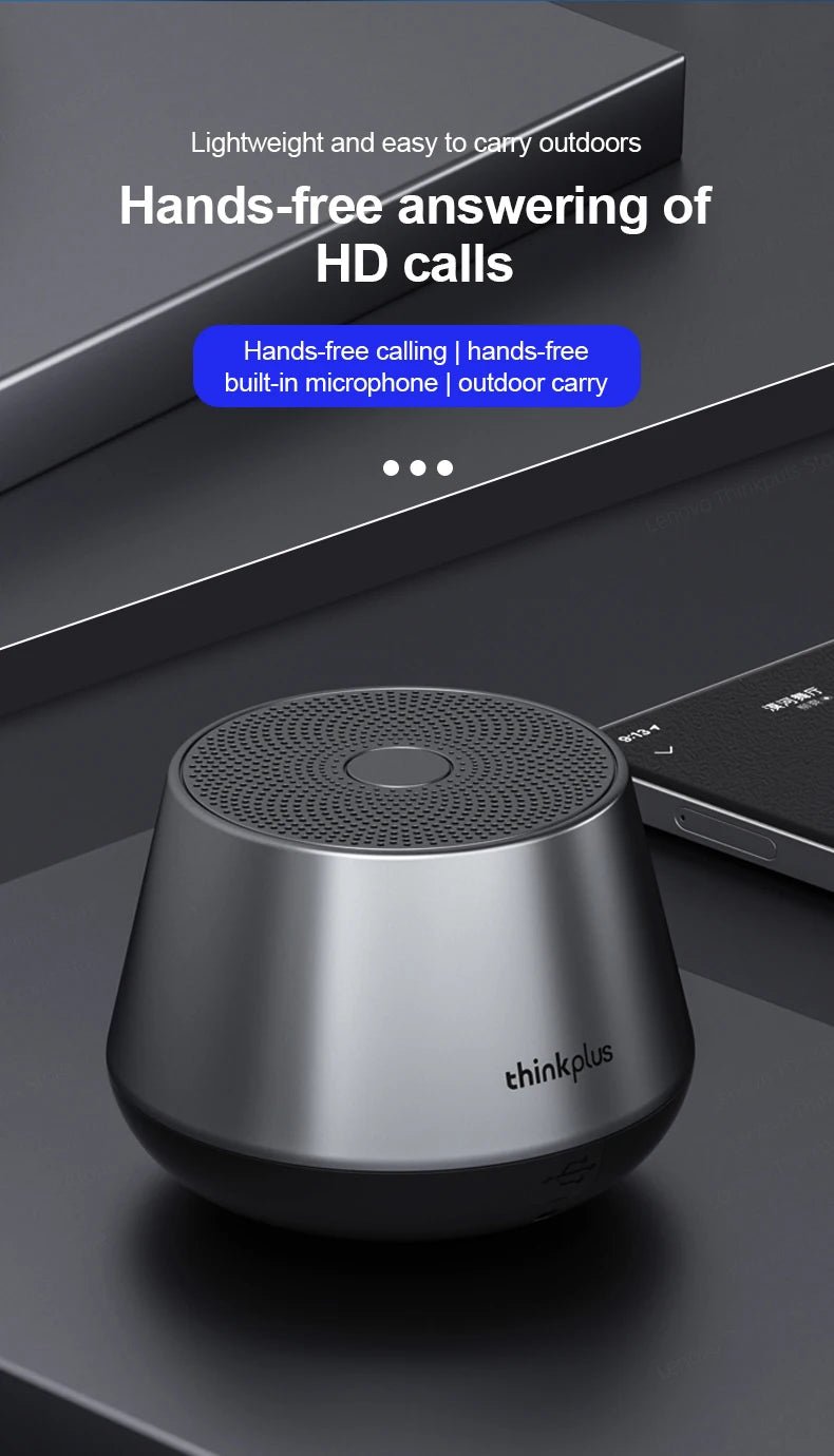 Lenovo K3 Pro 5.0 Stereo Surround Wireless Speaker - itzy bitsy