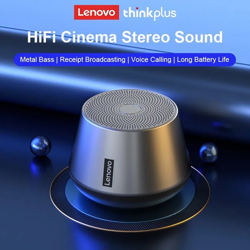 Lenovo K3 Pro 5.0 Stereo Surround Wireless Speaker - itzy bitsy