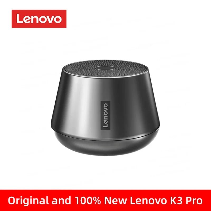 Lenovo K3 Pro 5.0 Stereo Surround Wireless Speaker - itzy bitsy