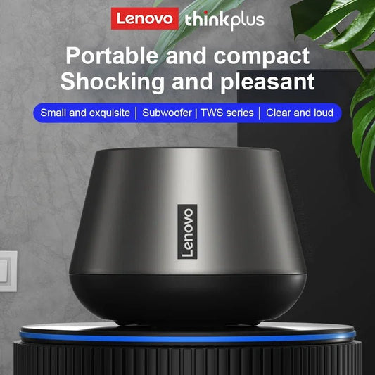 Lenovo K3 Pro 5.0 Stereo Surround Wireless Speaker - itzy bitsy