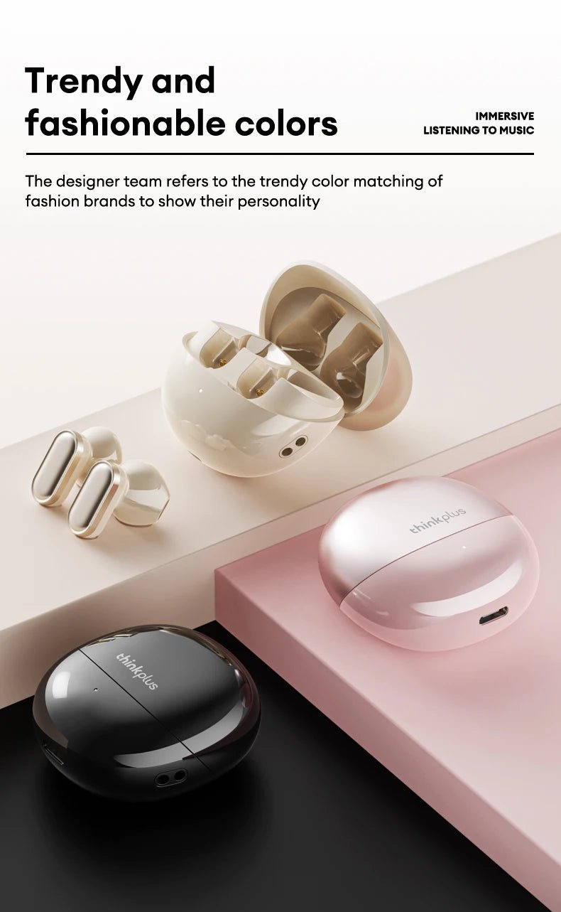 Lenovo LP19 PRO TWS Wireless HiFi Earbuds - itzy bitsy
