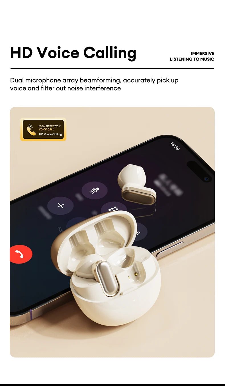 Lenovo LP19 PRO TWS Wireless HiFi Earbuds - itzy bitsy