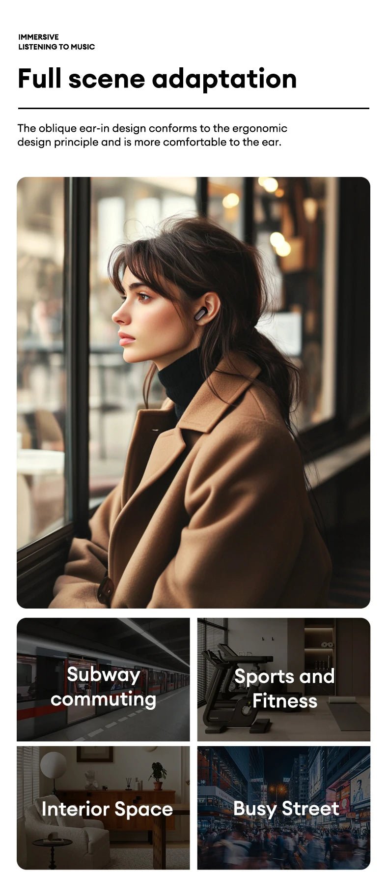 Lenovo LP19 PRO TWS Wireless HiFi Earbuds - itzy bitsy