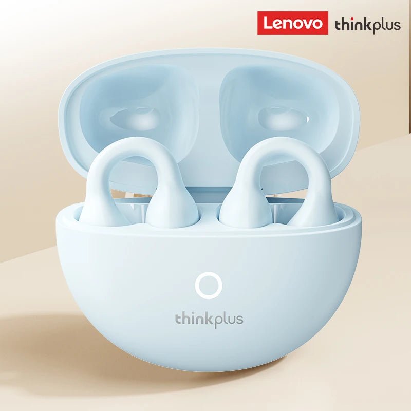 Lenovo LP25 OWS Wireless Ear Clip With Mic - itzy bitsy