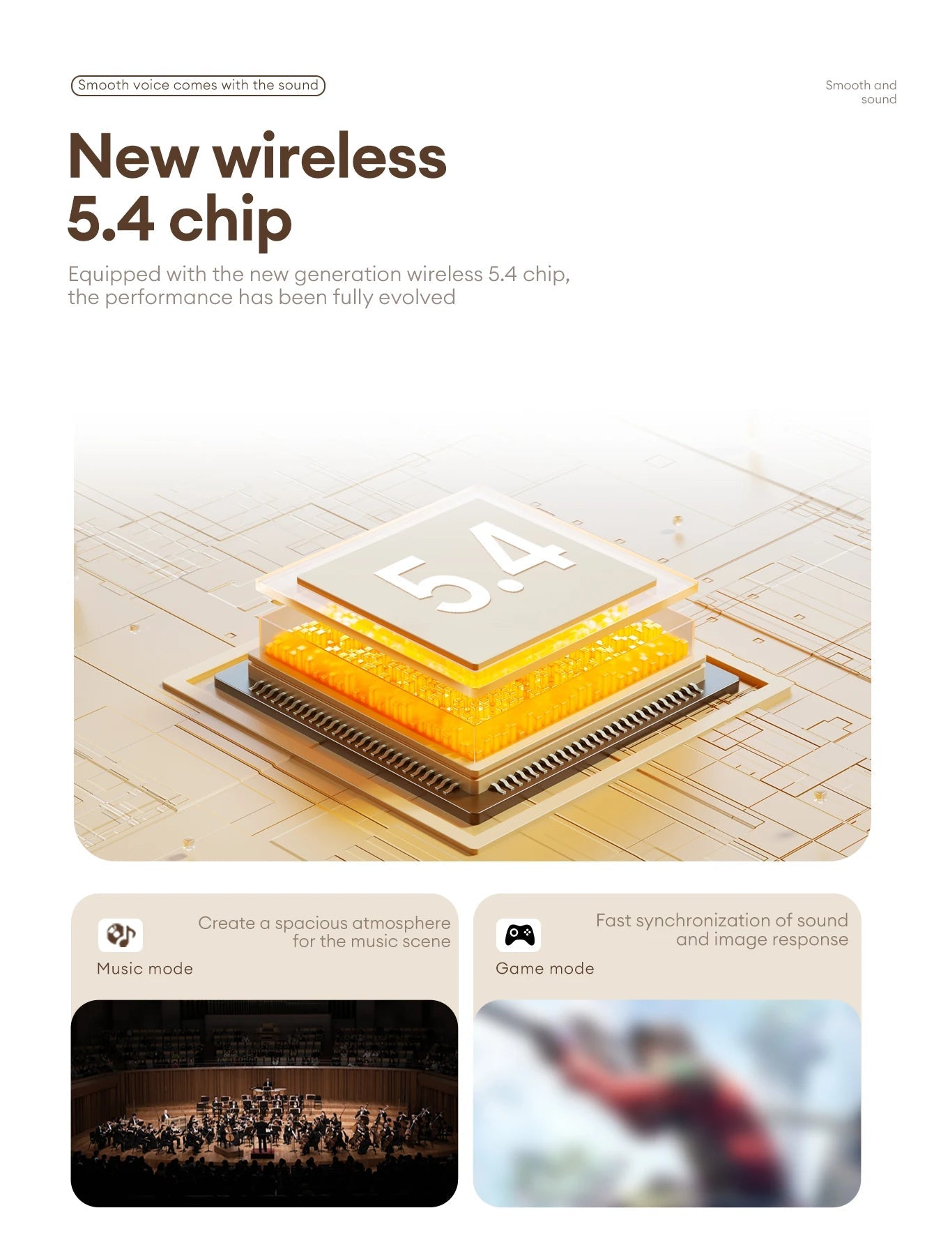 Lenovo LP25 Wireless v5.4 HIFI AI Real - Time Translators Earbuds - itzy bitsy