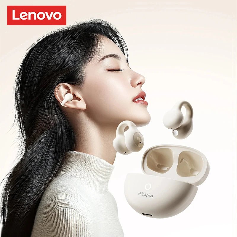 Lenovo LP25 Wireless v5.4 HIFI AI Real - Time Translators Earbuds - itzy bitsy
